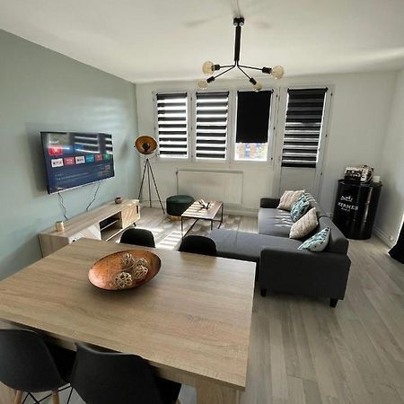 Appartement Comfort Grande-Synthe Eksteriør billede