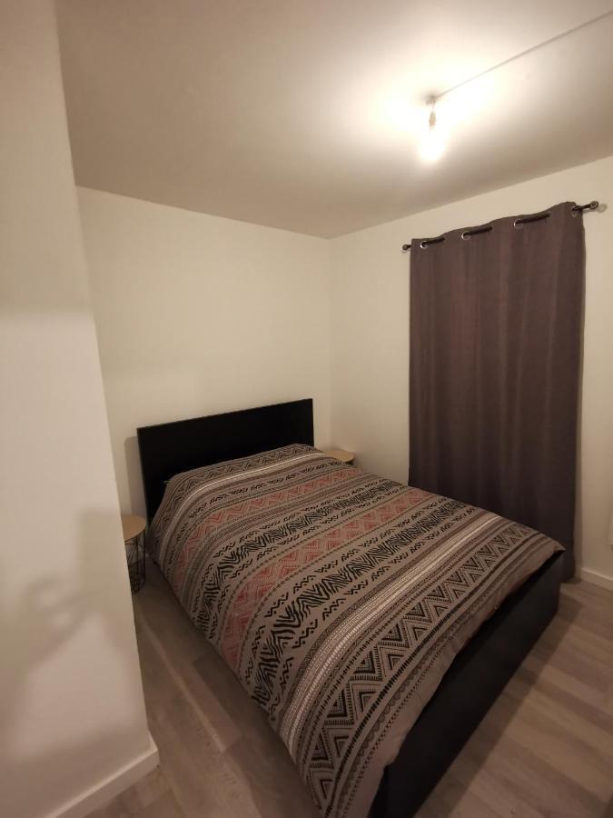 Appartement Comfort Grande-Synthe Eksteriør billede
