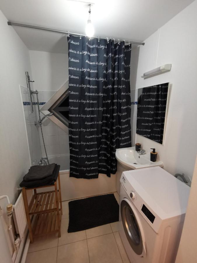 Appartement Comfort Grande-Synthe Eksteriør billede