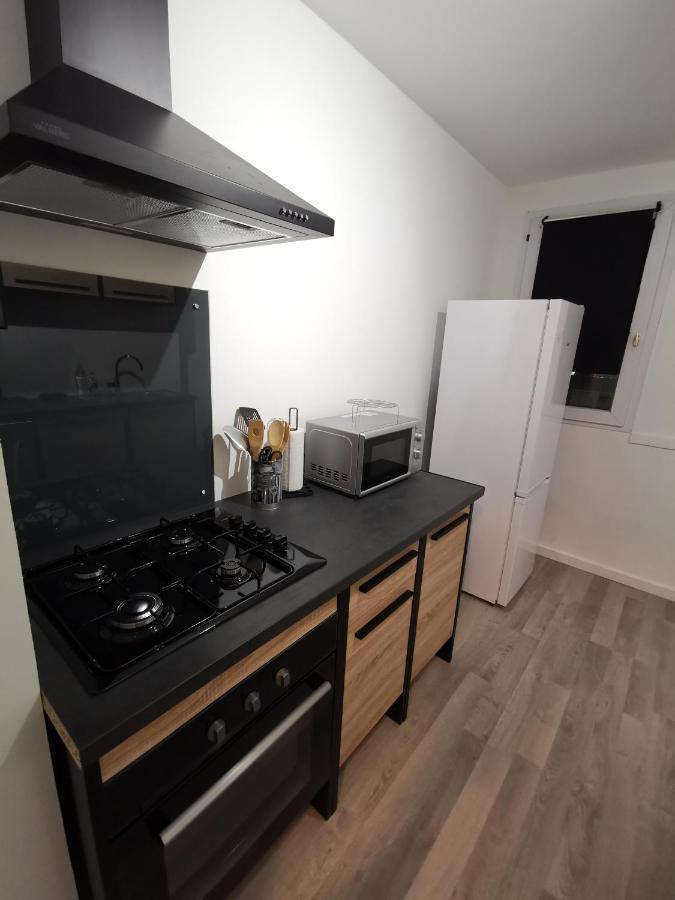 Appartement Comfort Grande-Synthe Eksteriør billede