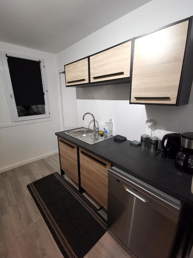 Appartement Comfort Grande-Synthe Eksteriør billede